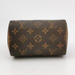Louis Vuitton Speedy Nano Monogram — фото 6