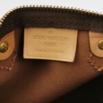 Louis Vuitton Speedy Nano Monogram — фото 8