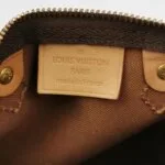 Louis Vuitton Speedy Nano Monogram (Луи Виттон) — фото 8