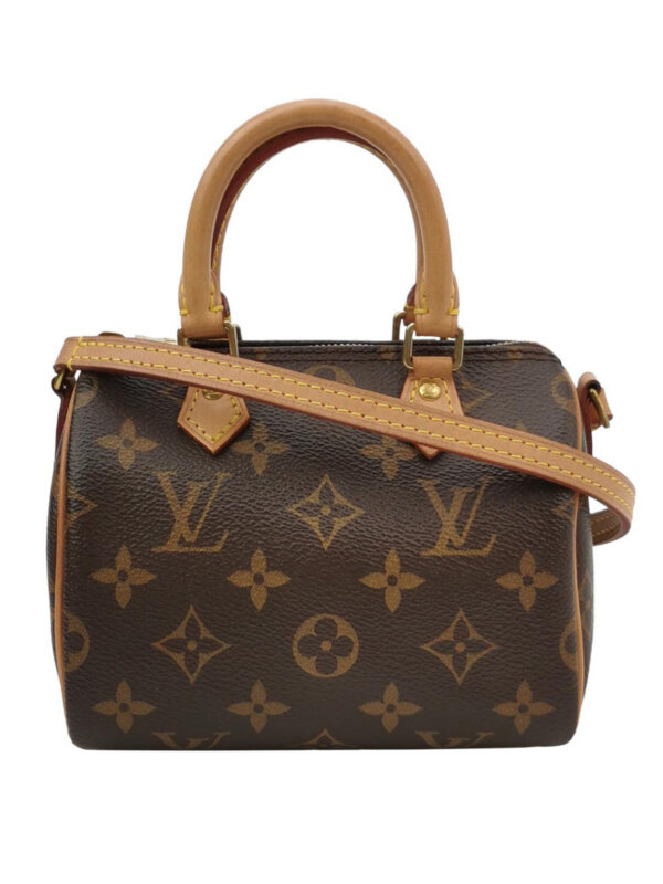 Louis Vuitton Speedy Nano Monogram
