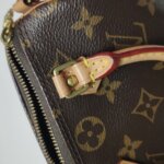 Louis Vuitton Speedy Nano Monogram — фото 11