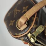 Louis Vuitton Speedy Nano Monogram — фото 12