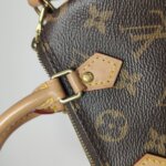 Louis Vuitton Speedy Nano Monogram — фото 13