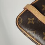 Louis Vuitton Speedy Nano Monogram — фото 14
