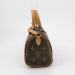 Louis Vuitton Speedy Nano Monogram — фото 3