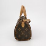 Louis Vuitton Speedy Nano Monogram — фото 4