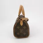 Louis Vuitton Speedy Nano Monogram (Луи Виттон) — фото 4