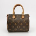 Louis Vuitton Speedy Nano Monogram — фото 5