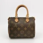 Louis Vuitton Speedy Nano Monogram (Луи Виттон) — фото 5