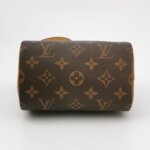 Louis Vuitton Speedy Nano Monogram — фото 6