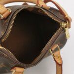 Louis Vuitton Speedy Nano Monogram — фото 7