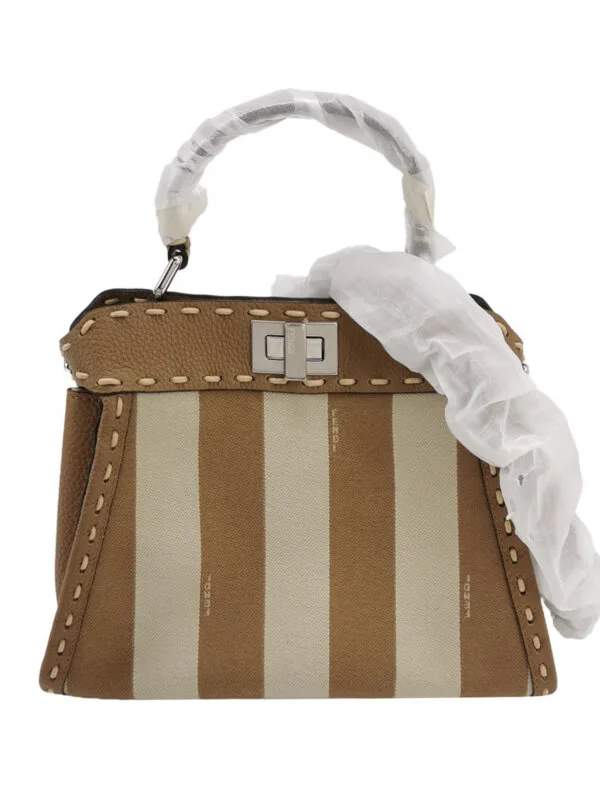 Винтажная сумка Fendi Peekaboo