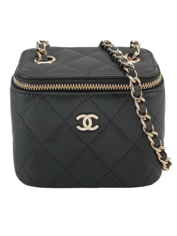 Chanel Vanity Case C