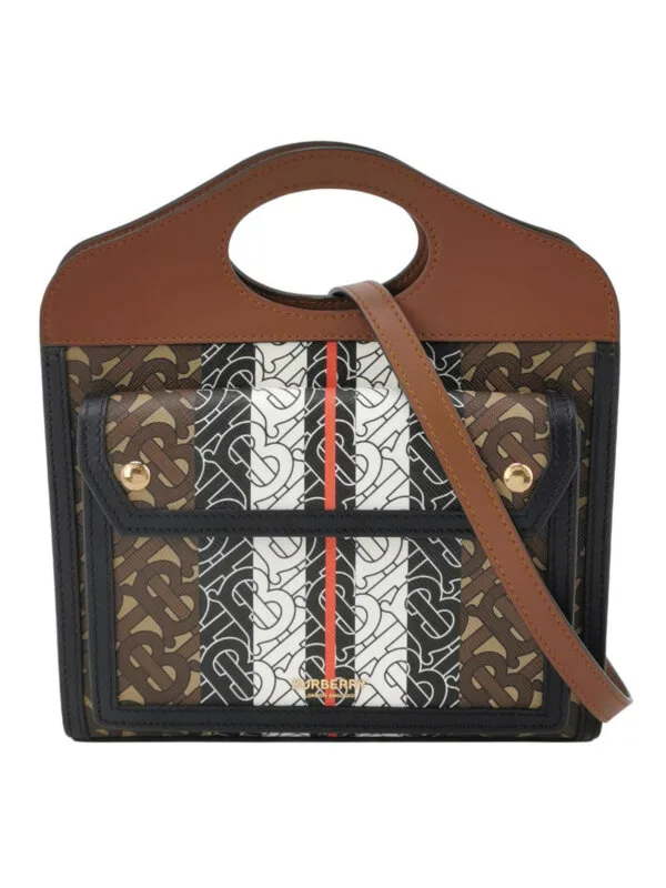 Burberry Pocket Monogram (Бёрберри)
