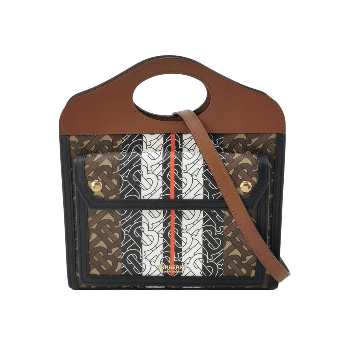 Burberry Pocket Monogram (Бёрберри) — фото 1