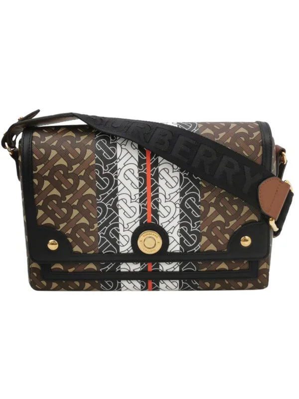 Винтажная сумка Burberry Note TB