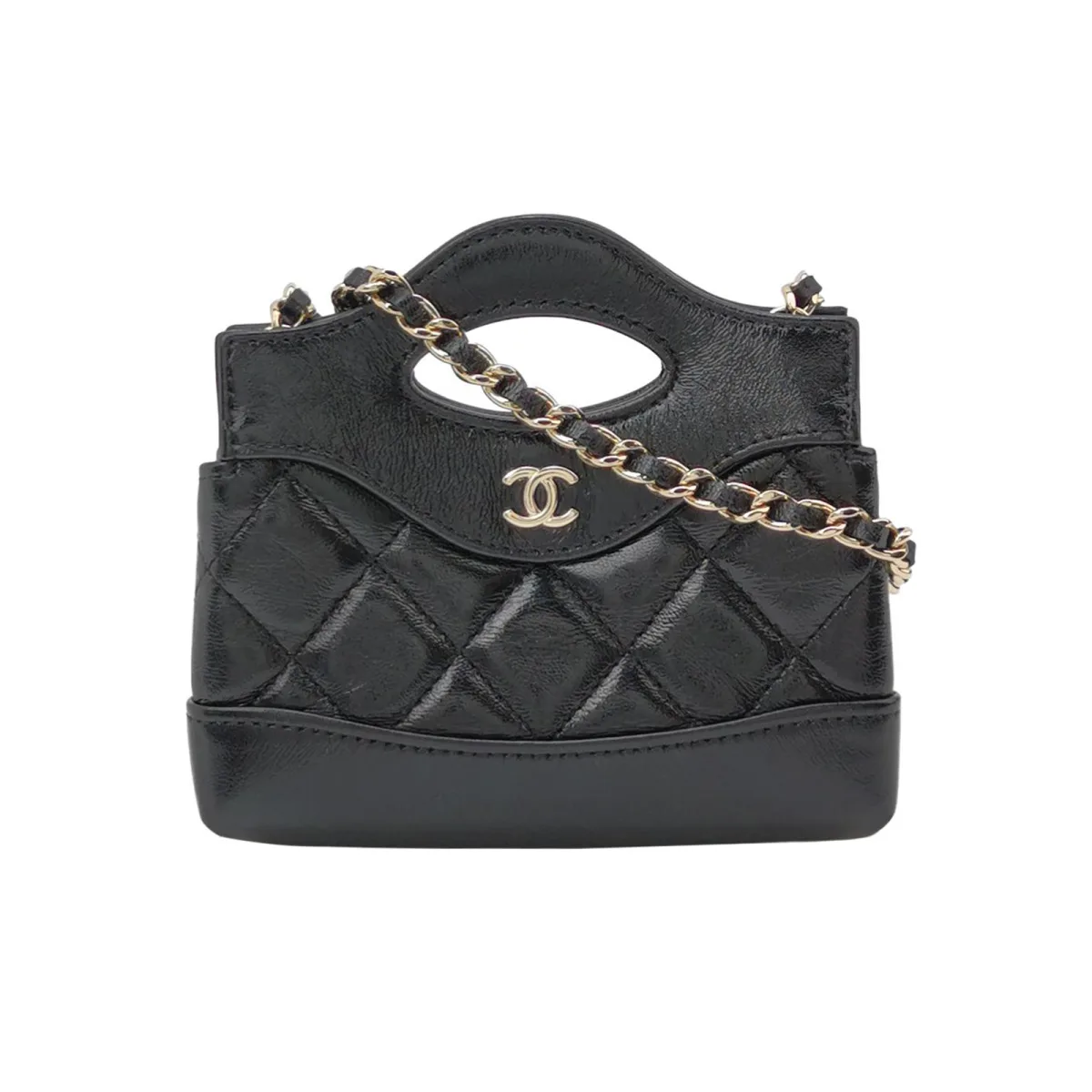 Chanel 31 Bag C Logo — фото 1