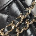 Chanel 31 Bag C Logo — фото 11