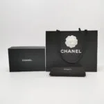 Chanel 31 Bag C Logo — фото 9