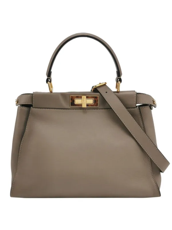 Винтажная сумка Fendi Peekaboo