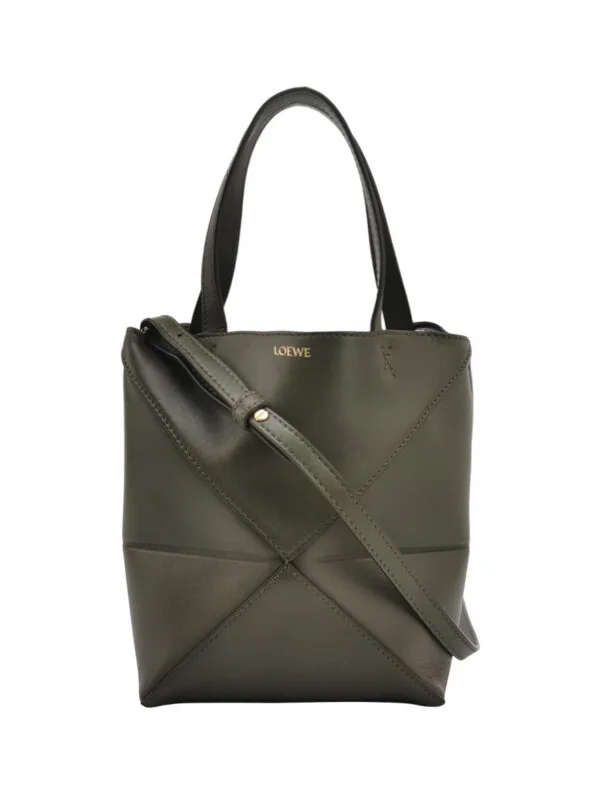 Loewe Puzzle Fold Logo