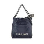 Chanel 22 Bag Logo — миниатюра 1