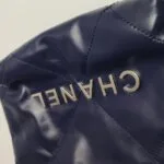 Chanel 22 Bag Logo — фото 11