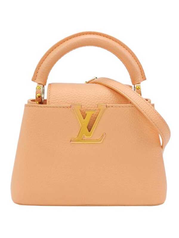 Louis Vuitton Capucines LV