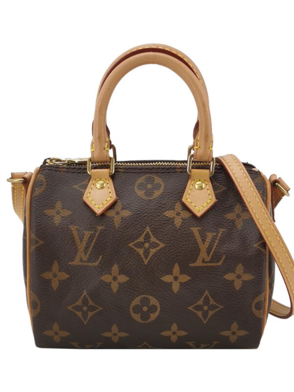 Louis Vuitton Speedy Nano Monogram