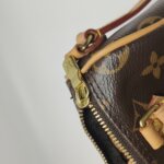 Louis Vuitton Speedy Nano Monogram — фото 12