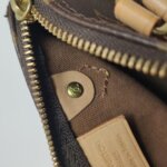 Louis Vuitton Speedy Nano Monogram — фото 13
