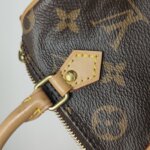 Louis Vuitton Speedy Nano Monogram — фото 15