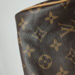 Louis Vuitton Speedy Nano Monogram — фото 22