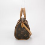 Louis Vuitton Speedy Nano Monogram — фото 3