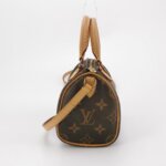 Louis Vuitton Speedy Nano Monogram — фото 4