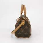 Louis Vuitton Speedy Nano Monogram (Луи Виттон) — фото 4