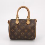 Louis Vuitton Speedy Nano Monogram — фото 5