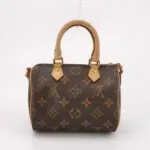 Louis Vuitton Speedy Nano Monogram (Луи Виттон) — фото 5
