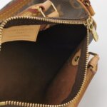 Louis Vuitton Speedy Nano Monogram — фото 7