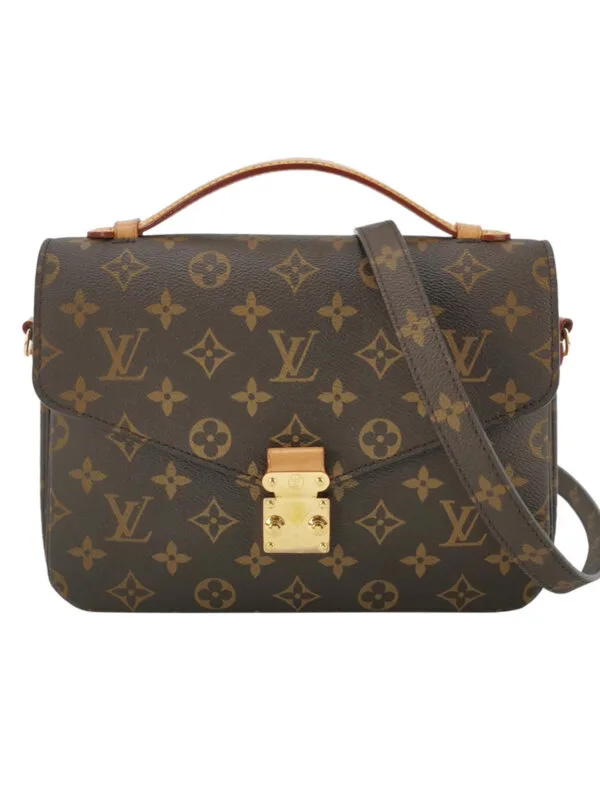 Louis Vuitton Pochette Metis S-lock