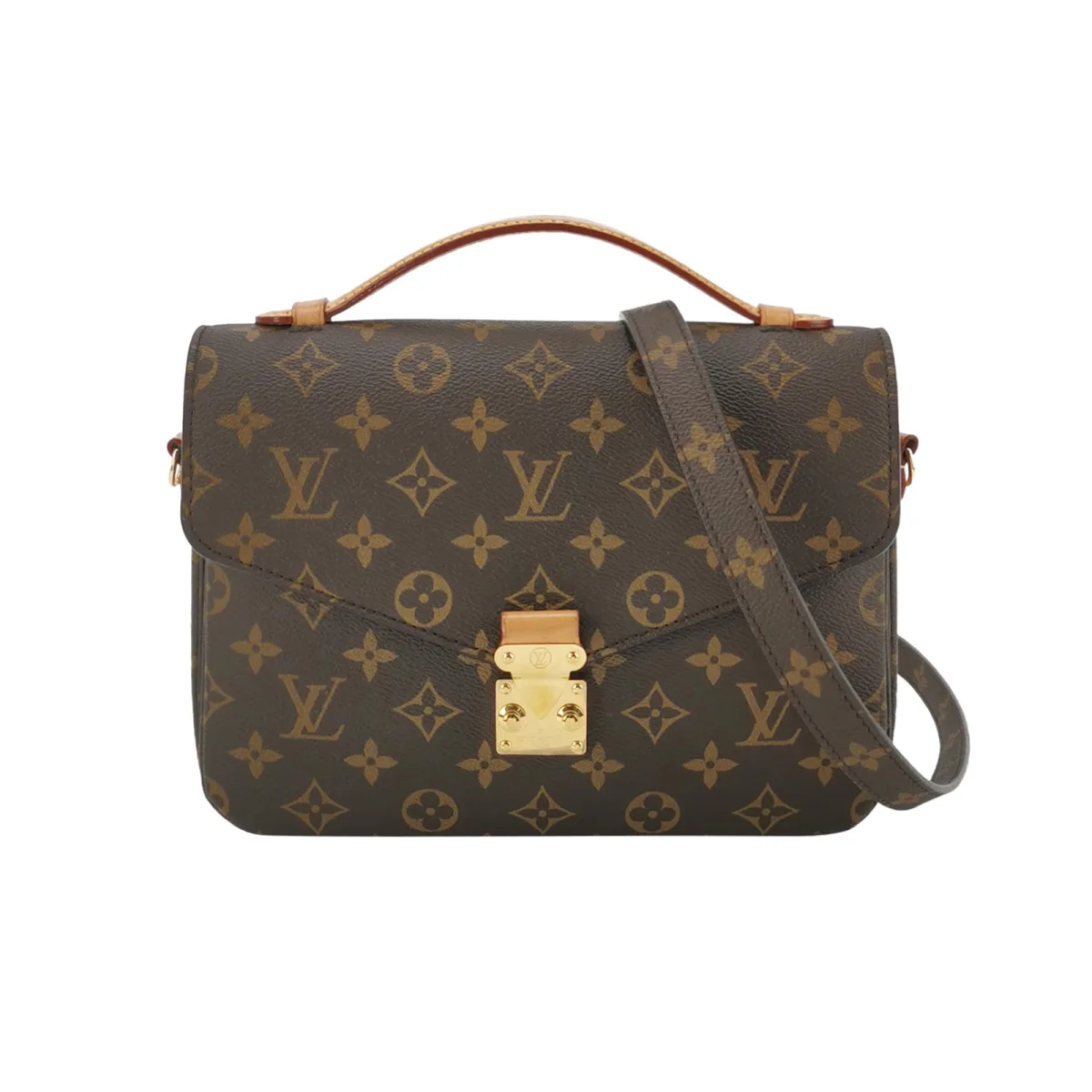 Louis Vuitton Pochette Metis S-lock — фото 1