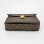 Louis Vuitton Pochette Metis S-lock — фото 6