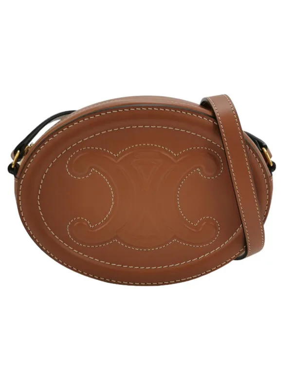 Celine Cuir Triomphe Logo