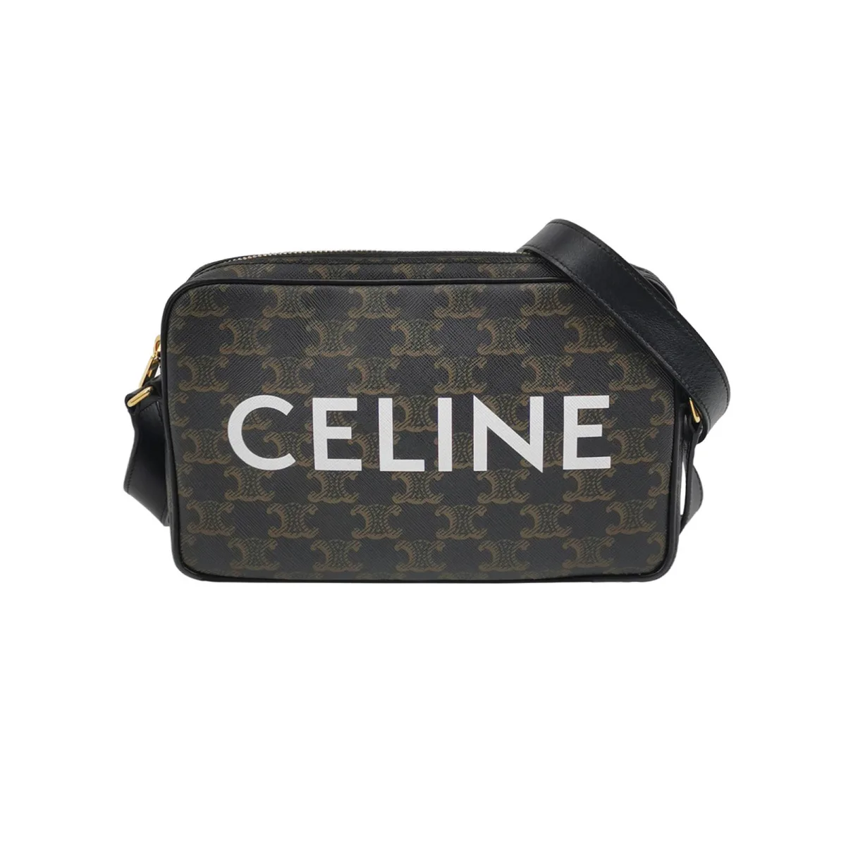 Celine Triomphe Canvas — фото 1