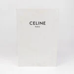 Celine Triomphe Canvas (Селин) — фото 10