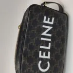 Celine Triomphe Canvas — фото 16