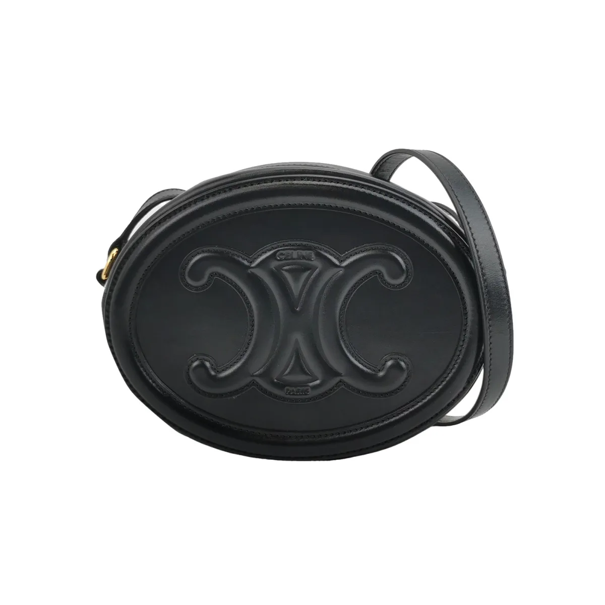 Celine Cuir Triomphe logo — продано