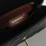 Chanel Coco Handle — фото 8