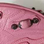Balenciaga Le Cagole Heart — фото 15