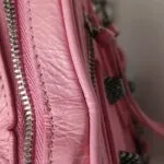Balenciaga Le Cagole Heart — фото 20